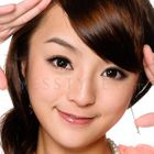 GEO - Magic Color Lens WT-B84 (Xtra 2 Tone Brown) [P-0.00 ONLY]