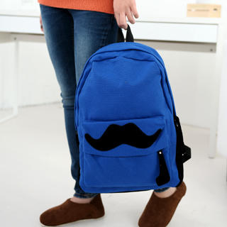 Moustache Backpack Moustache Backpack