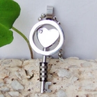 Cuteberry - Heart Key Necklace