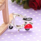 Miss Girl - Motorbike Pendant