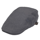 GRACE - Belted Flat Cap