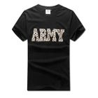 MR.PARK - Short-Sleeve Printed T-Shirt