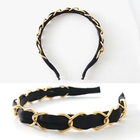 45SEVEN - Metal Chain Hair Band