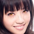 GEO - Special Lens SF-02 (Red/Yellow) [P-0.00 ONLY]