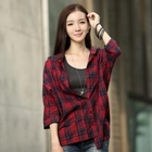 CLICK - Racerback Ribbed Tank Top