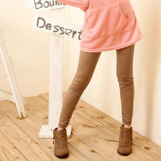 Dotted Leggings Dotted Leggings