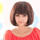 Clair Beauty - Medium Full Wigs - Straight
