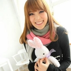 Tokyo Fashion - Color-Block Scarf