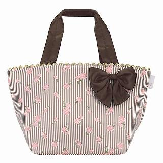 Rose Pattern Tote Bag [ROOTOTE DELI - PRETTY-E]