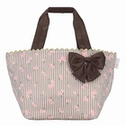 ROOTOTE - Rose Pattern Tote Bag [ROOTOTE DELI - PRETTY-E]