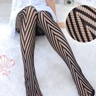 SHY SHY - Printed Tights