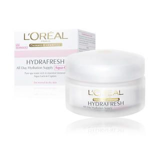 HydraFresh All Day Hydration Supply Auqa-Gel (Normal to Dry Skin)
