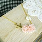 MyLittleThing - Pink Haven Bird Necklace