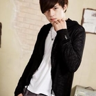 Monkey Shop - Hooded Cardigan