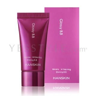 Glossy BB Cream (Anti-Wrinkle + Whitening + Shining) Glossy BB Cream (Anti-Wrinkle + Whitening + Shining)