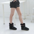 eFashion - Pompom-Accent Snow Boots