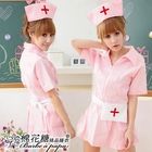 Cotton Candy - Set: Shirtdress + Cap + Bag