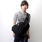 SeventyAge - Canvas 3-Way Bag