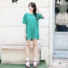 HARU - Polka Dot Tunic