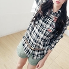 BAIMM - Cuffed Shorts