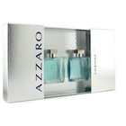 Loris Azzaro - Chrome Coffret: Eau De Toilette Spray 100ml/3.3oz + After Shave Balm 100ml/3.3oz