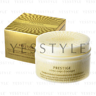 prestige creme corps d"escargot (body cream)