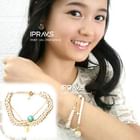 IPRAVS - Beaded Bracelet
