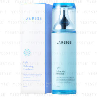 Balancing Emulsion Light (for combination to oily skin types)