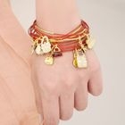 59 Seconds - Charm Bracelet