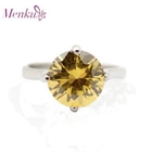 Menku - Rhinestone Ring
