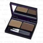 The Face Shop - Face It Designing Cake Eyebrow (#01 Beige Brown)