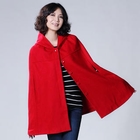 UDOT - Hooded Cape Jacket