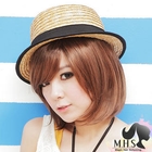 M.H.S - Short Full Wig - Wavy
