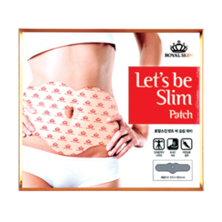 ROYAL SKIN - Let's be Slim Patch 5pcs ROYAL SKIN - Let's be Slim Patch 5pcs