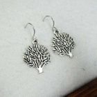 MyLittleThing - Silver Little Tree Earrings