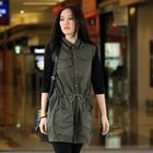 prischu essentials - Inset Top Cargo Jacket