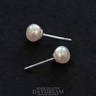 daydream - Freshwater Pearl Studs