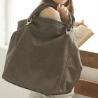 Smoothie - Faux Leather Shoulder Bag