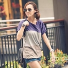 PUFFY - Color Block T-Shirt