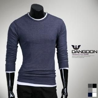 Long-Sleeve Pullover