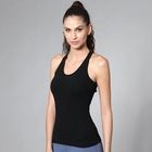 Almaz.C Active - Sleeveless Cross Back Top