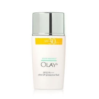 White Radiance Ultra UV Protective Fluid SPF 30 PA+++