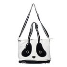 Morn Creations - Panda Handbag (L)