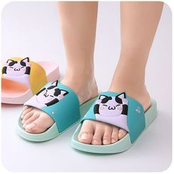 Momoi - Cat Slippers Momoi - Cat Slippers