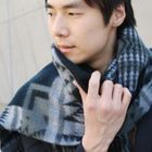 Belivus - Patterned Scarf