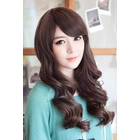 GABALNARA - Long 3/4 Wig - Wavy