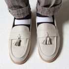 Rone - Tassel-Accent Loafers