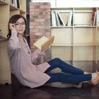 CLICK - Striped Long Shirt