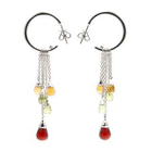 Bellini - Colourful Cascade Earrings