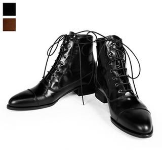Handmade Boots